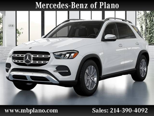 2024 Mercedes-Benz GLE GLE 350 — SUV — 27,210 mi — Plano, TX