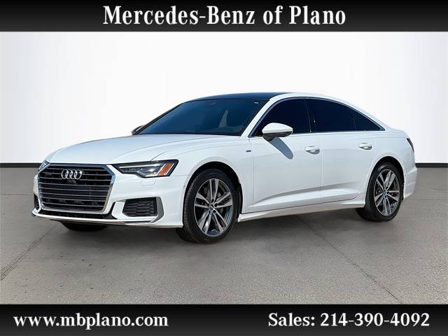 2019 Audi A6 Premium Plus — Sedan — 71,500 mi — Plano, TX