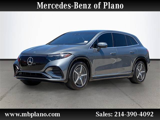2023 Mercedes-Benz EQS SUV EQS 580 — SUV — 16,211 mi — Plano, TX