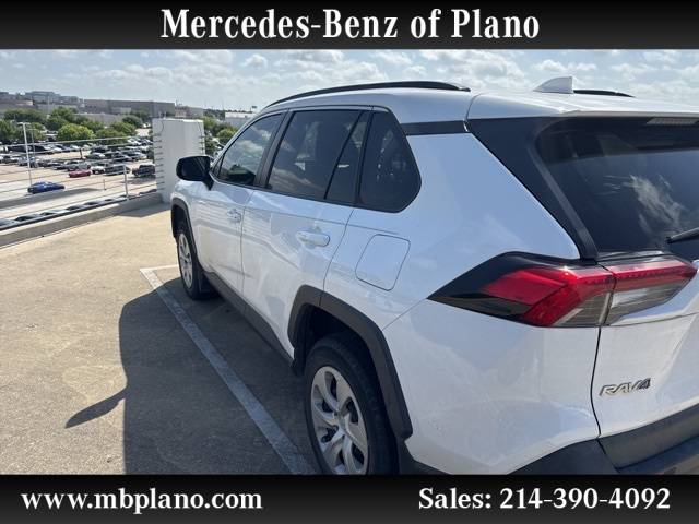 2019 Toyota RAV4 LE — SUV — 66,820 mi — Plano, TX