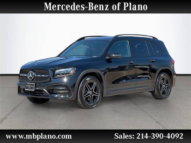 2024 Mercedes-Benz GLB GLB 250 — SUV — 8,396 mi — Plano, TX