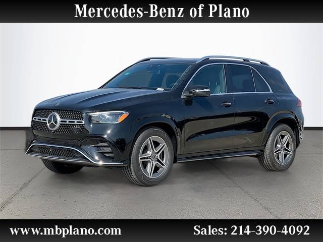2025 Mercedes-Benz GLE GLE 450e — SUV — 2,545 mi — Plano, TX