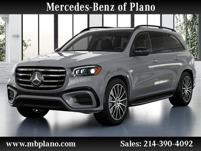 2025 Mercedes-Benz GLS GLS 450 — SUV — 2,850 mi — Plano, TX