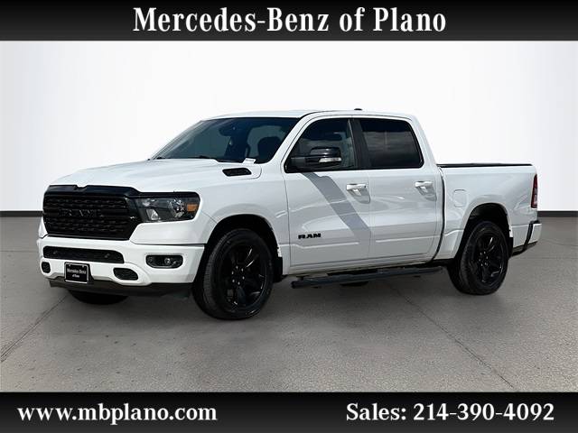 2022 Ram 1500 Lone Star — Pickup Truck — 45,483 mi — Plano, TX