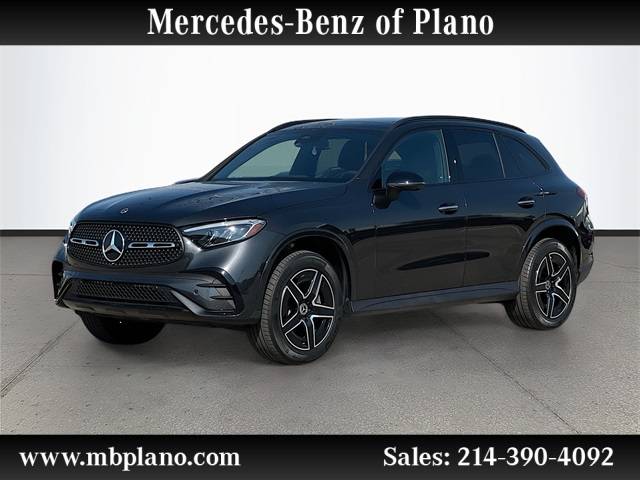 2025 Mercedes-Benz GLC GLC 300 — SUV — 898 mi — Plano, TX