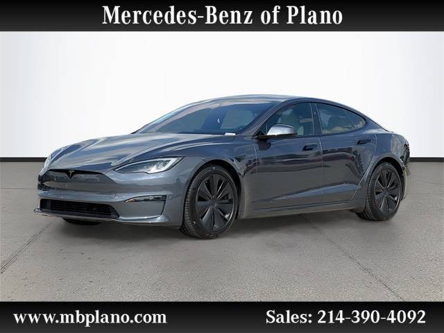 2023 Tesla Model S Plaid — Hatchback — 22,677 mi — Plano, TX