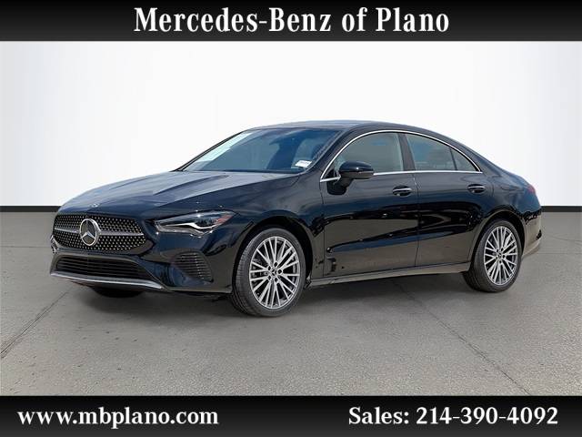 2024 Mercedes-Benz CLA CLA 250 — Sedan — 14,455 mi — Plano, TX