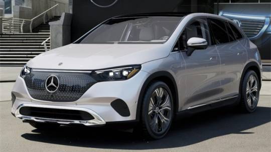 2024 Mercedes-Benz EQE SUV EQE 350+ — SUV — 1,314 mi — Plano, TX