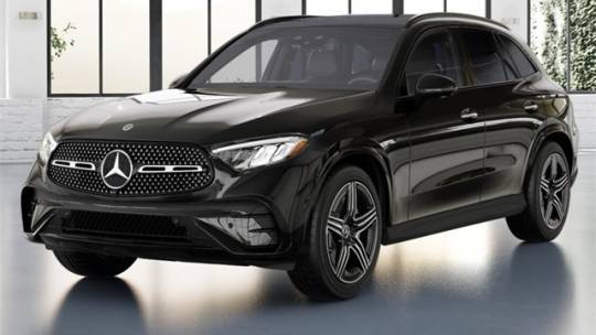 2025 Mercedes-Benz GLC GLC 300 — SUV — 4,032 mi — Plano, TX