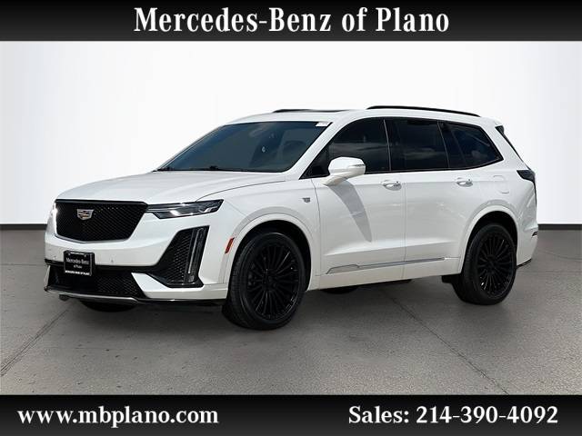 2020 Cadillac XT6 Sport — SUV — 45,245 mi — Plano, TX