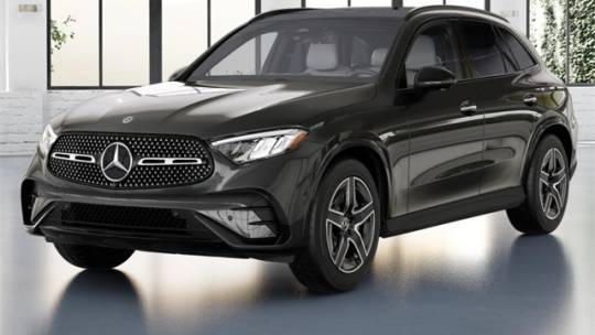 2025 Mercedes-Benz GLC GLC 300 — SUV — 3,913 mi — Plano, TX