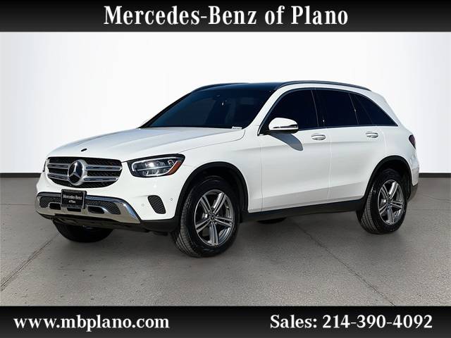 2021 Mercedes-Benz GLC GLC 300 — SUV — 25,118 mi — Plano, TX