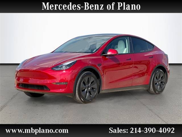 2024 Tesla Model Y Standard Range — SUV — 6,014 mi — Plano, TX