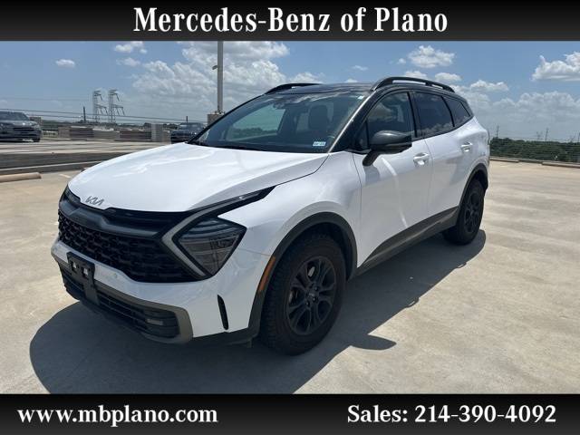 2023 Kia Sportage X-Pro Prestige — SUV — 29,849 mi — Plano, TX