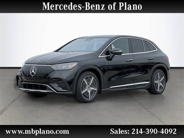2025 Mercedes-Benz EQE SUV EQE 350+ — SUV — 2,689 mi — Plano, TX