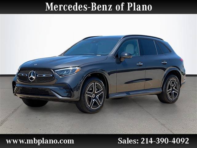 2025 Mercedes-Benz GLC GLC 300 — SUV — 2,755 mi — Plano, TX