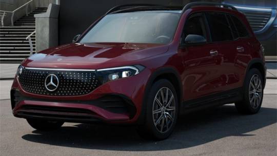 2024 Mercedes-Benz EQB EQB 300 — SUV — 2,431 mi — Plano, TX