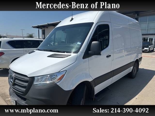 2023 Mercedes-Benz Sprinter Cargo Van 2500 — Cargo Van — 24,530 mi — Plano, TX