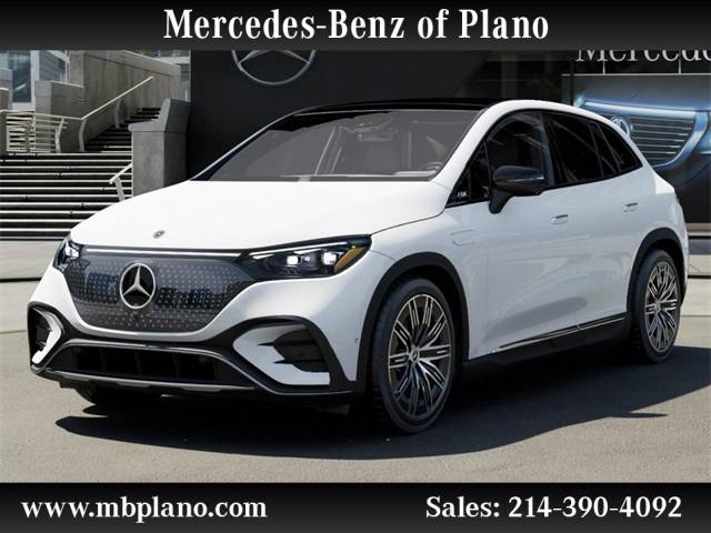 2024 Mercedes-Benz EQE SUV EQE 350+ — SUV — 899 mi — Plano, TX