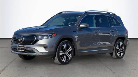 2022 Mercedes-Benz EQB EQB 350 — SUV — 29,727 mi — Plano, TX