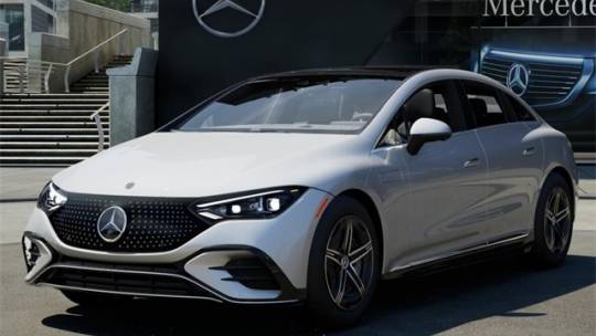 2024 Mercedes-Benz EQE Sedan EQE 350+ — Sedan — 4,184 mi — Plano, TX
