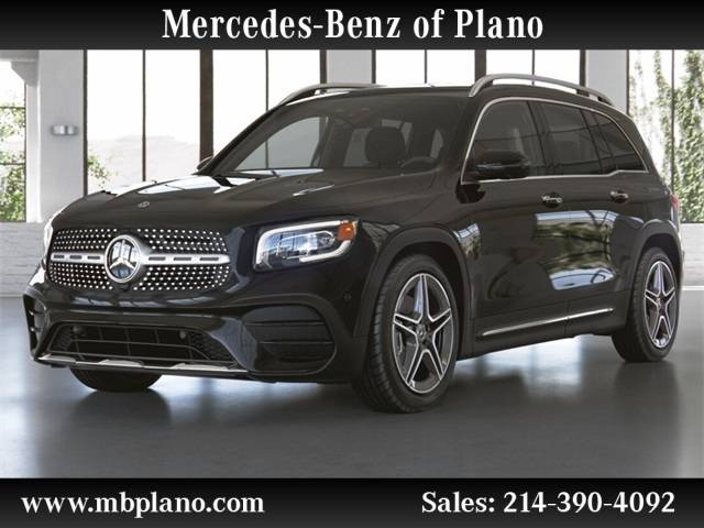 2023 Mercedes-Benz GLB GLB 250 — SUV — 34,625 mi — Plano, TX