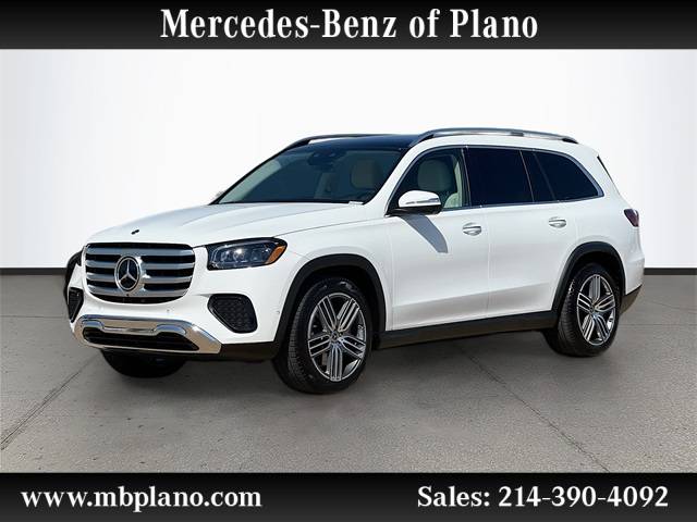 2025 Mercedes-Benz GLS GLS 450 — SUV — 2,568 mi — Plano, TX