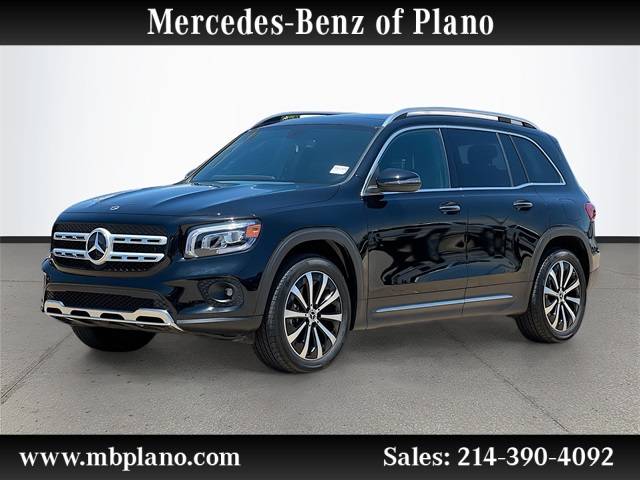 2021 Mercedes-Benz GLB GLB 250 — SUV — 35,754 mi — Plano, TX