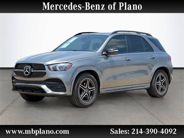 2022 Mercedes-Benz GLE GLE 350 — SUV — 65,010 mi — Plano, TX