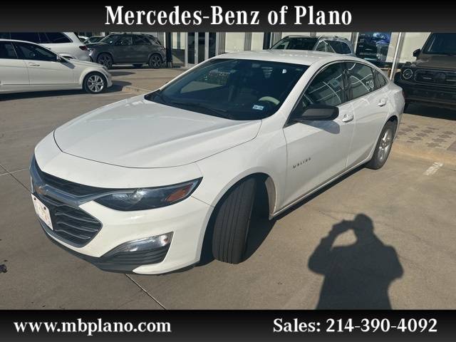 2022 Chevrolet Malibu LS — Sedan — 89,299 mi — Plano, TX