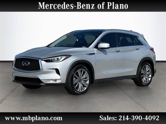 2021 INFINITI QX50 SENSORY — SUV — 26,944 mi — Plano, TX