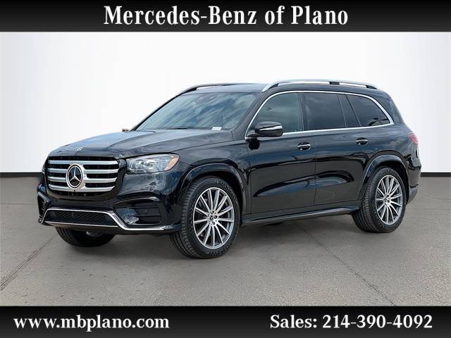 2025 Mercedes-Benz GLS GLS 450 — SUV — 2,870 mi — Plano, TX