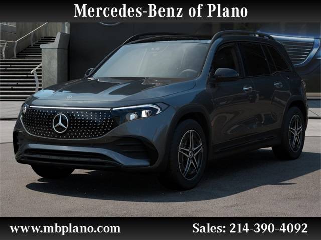 2024 Mercedes-Benz EQB EQB 300 — SUV — 5,350 mi — Plano, TX