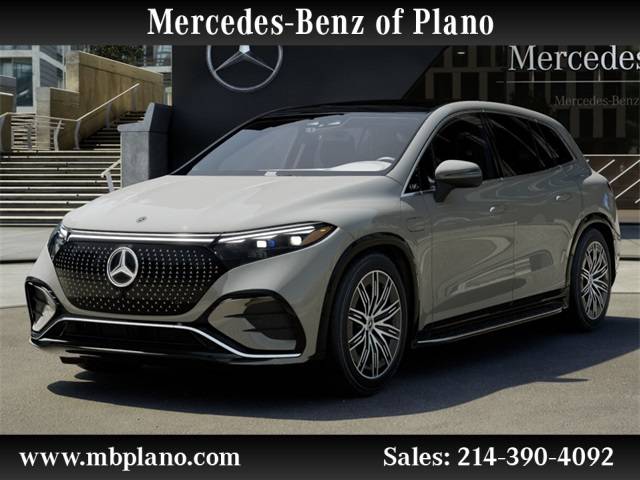 2023 Mercedes-Benz EQS SUV EQS 580 — SUV — 27,466 mi — Plano, TX