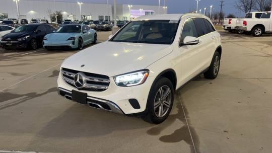 2022 Mercedes-Benz GLC GLC 300 — SUV — 16,625 mi — Plano, TX