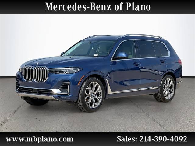 2019 BMW X7 40i — SUV — 68,888 mi — Plano, TX