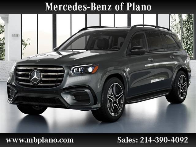 2025 Mercedes-Benz GLS GLS 450 — SUV — 4,325 mi — Plano, TX