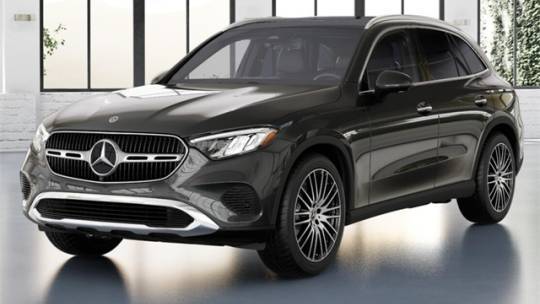 2025 Mercedes-Benz GLC GLC 300 — SUV — 451 mi — Plano, TX