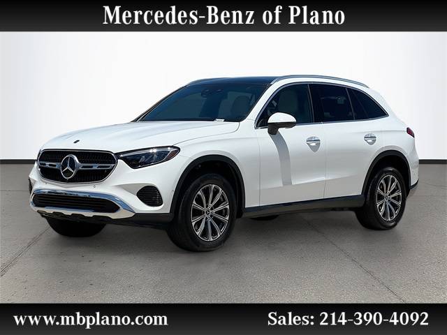 2024 Mercedes-Benz GLC GLC 300 — SUV — 25,004 mi — Plano, TX