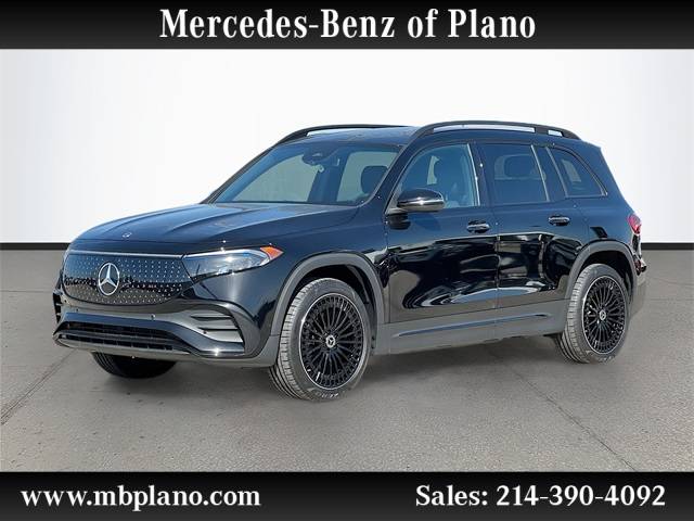 2024 Mercedes-Benz EQB EQB 250+ — SUV — 8,300 mi — Plano, TX