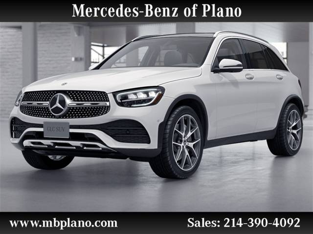 2020 Mercedes-Benz GLC GLC 300 — SUV — 9,699 mi — Plano, TX