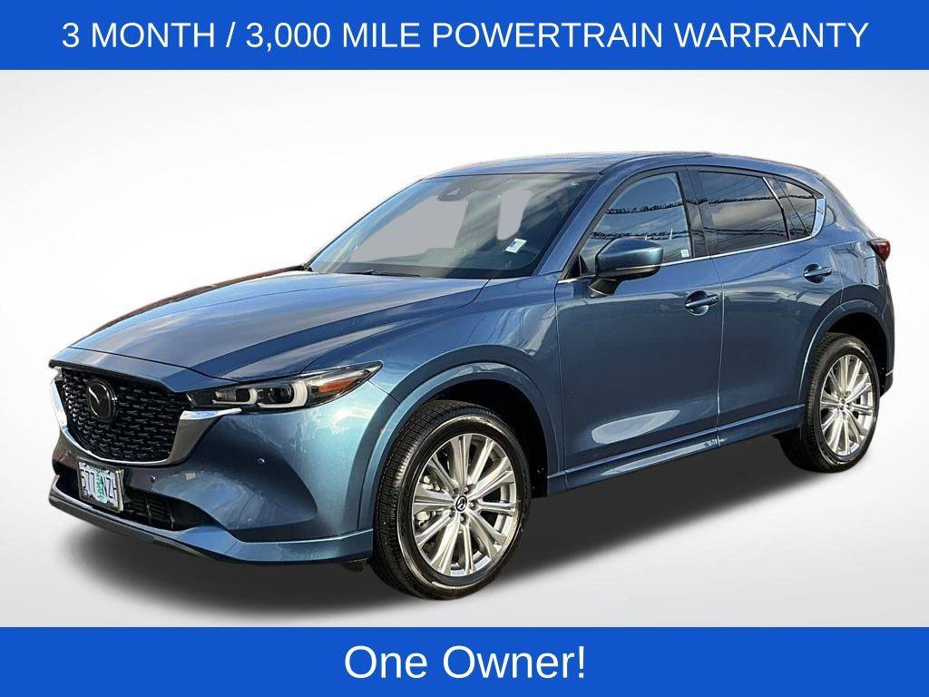 2023 Mazda CX-5 2.5 Turbo Signature — SUV — 12,226 mi — Beaverton, OR