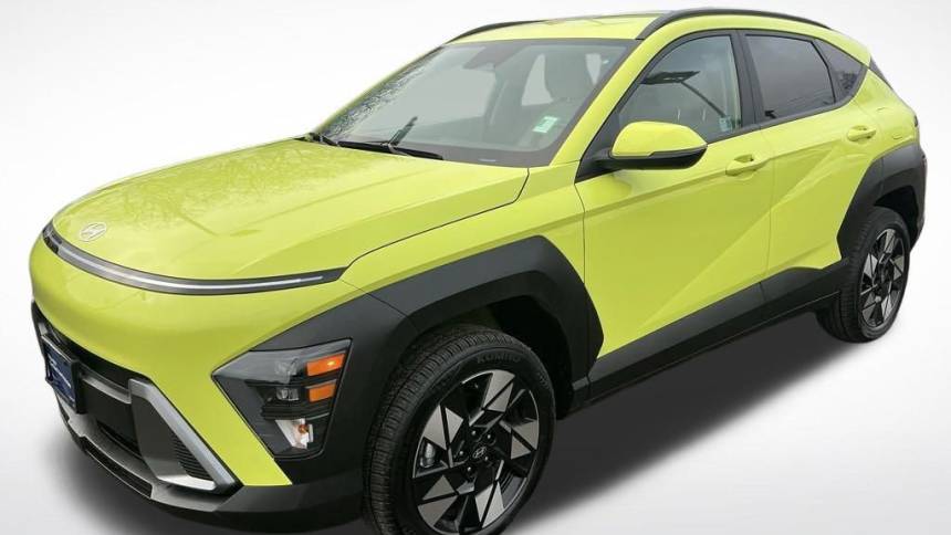 2024 Hyundai Kona SEL — SUV — 4,545 mi — Beaverton, OR