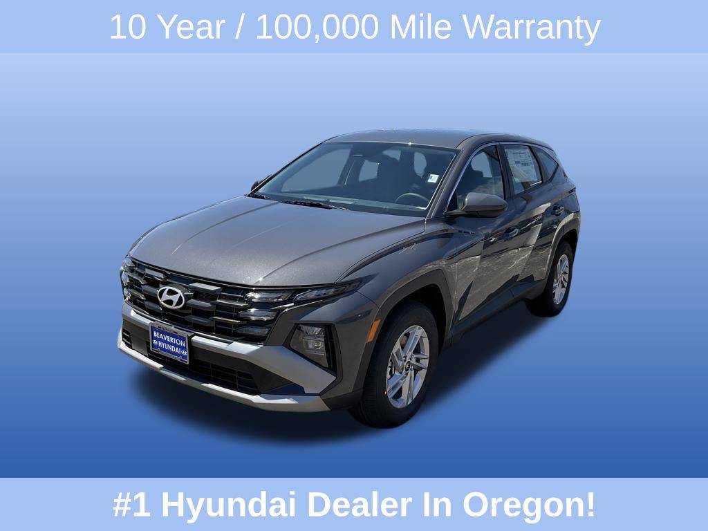 2025 Hyundai Tucson SE — SUV — 163 mi — Beaverton, OR