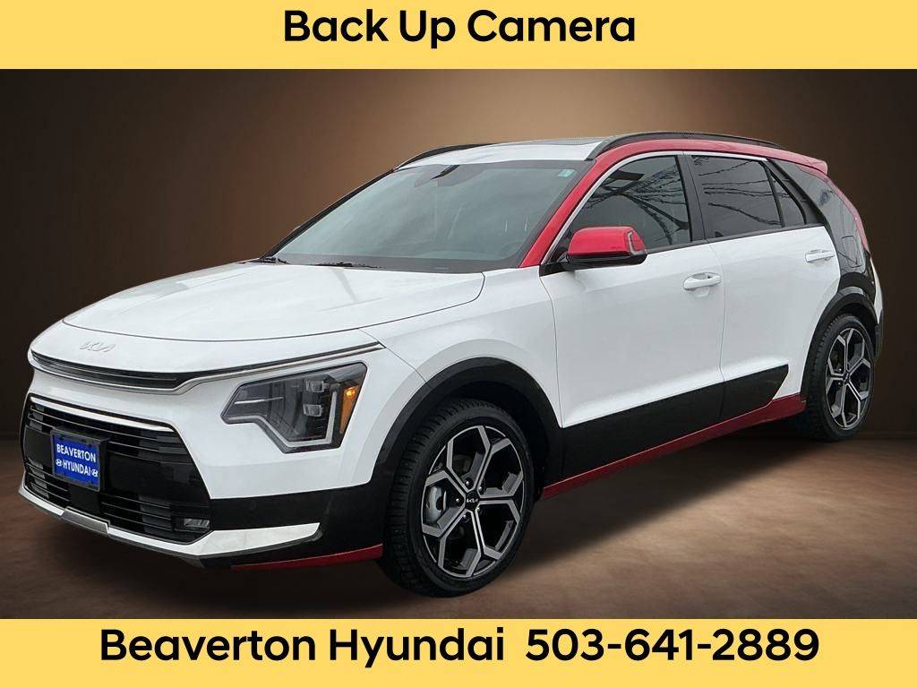 2023 Kia Niro Hybrid SX Touring — SUV — 21,679 mi — Beaverton, OR