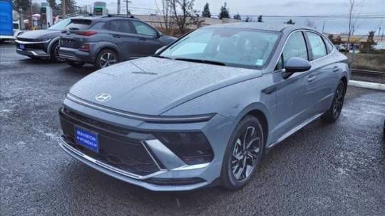 2024 Hyundai Sonata SEL — Sedan — 8,862 mi — Beaverton, OR