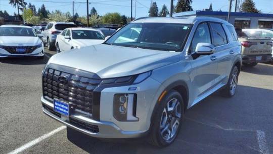 2024 Hyundai Palisade SEL — SUV — 12,116 mi — Beaverton, OR