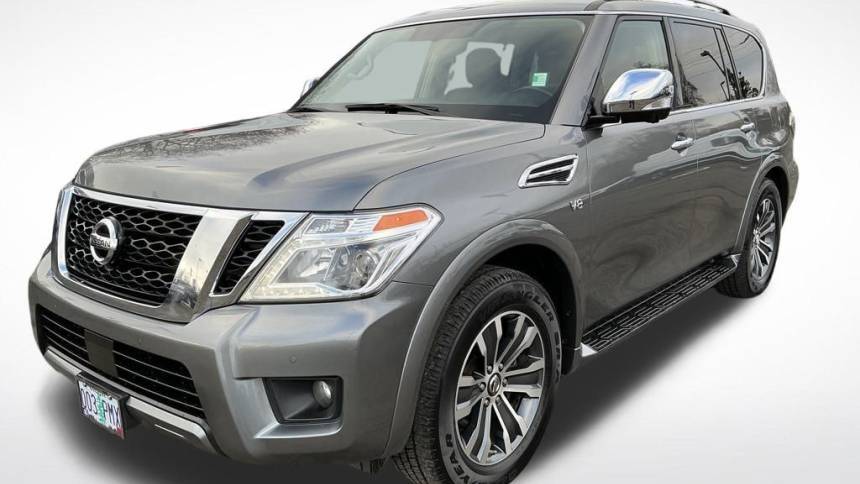 2019 Nissan Armada SL — SUV — 99,995 mi — Beaverton, OR