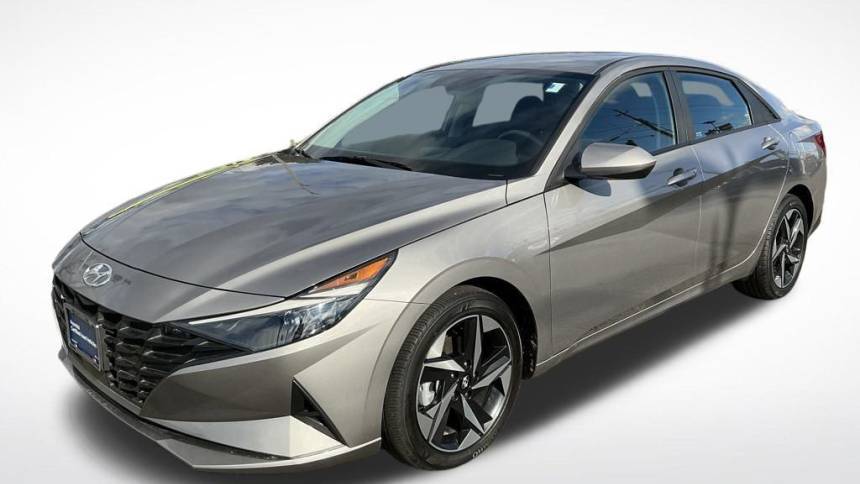 2023 Hyundai Elantra SEL — Sedan — 11,942 mi — Beaverton, OR