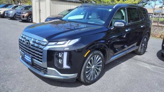 2024 Hyundai Palisade Calligraphy — SUV — 5,390 mi — Beaverton, OR